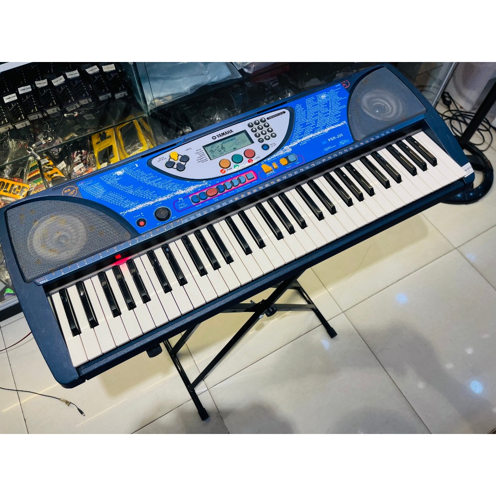 Đàn Organ Yamaha PSR J20C Nội Địa Nhật