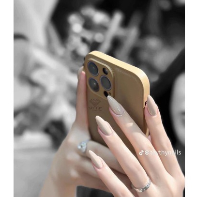 Sơn Gel be nude ghi Xeijayi 26
