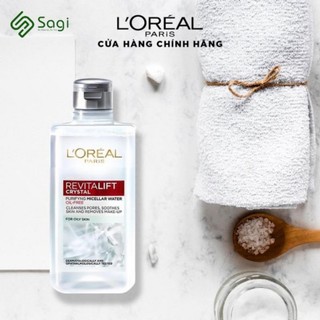 Nước Tẩy Trang ( Chính Hãng ) Loreal Paris 95ml