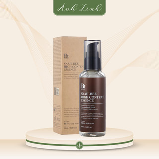 (Bản Mới) Tinh Chất Cấp Ẩm Ốc Sên BENTON Snail Bee High Content Essence 100ml