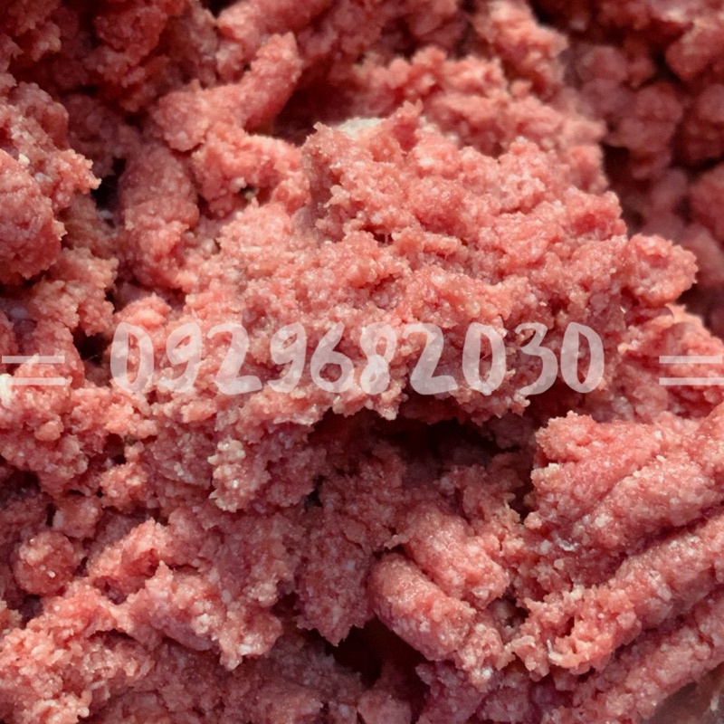 Mùn cưa bò 1kg - thịt thơm nâu đỏ - mùn cưa - thức ăn cho chó - thức ăn cho mèo - pate mèo - heo - bò - mùng