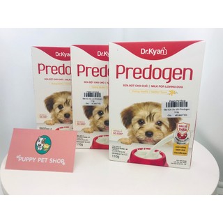 Sữa bột cho chó Dr.Kyan Predogen