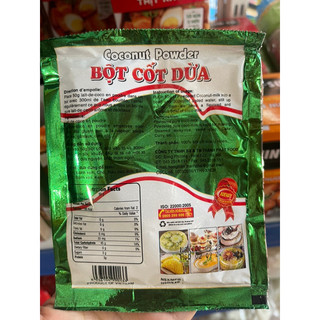 Bột Cốt Dừa Thành Phát 50g