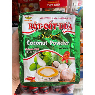 Bột Cốt Dừa Thành Phát 50g