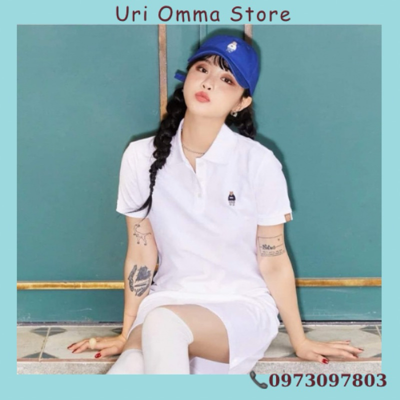 Váy polo WHO.AU chính hãng