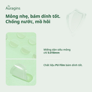 Miếng dán mụn The Auragins Acne Rescue Patch