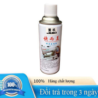 Sơn xịt đầu máy may công nghiệp ,sơn máy 1 kim JUKI
