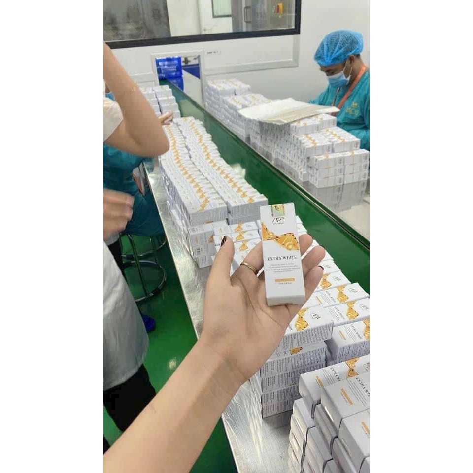 Serum Căng Bóng Mờ Thâm Mela White ADA Cosmetic Hỗ Trợ Căng Bóng Da Phục Hồi Da Trắng Sáng Mờ Thâm 10ml/50ml