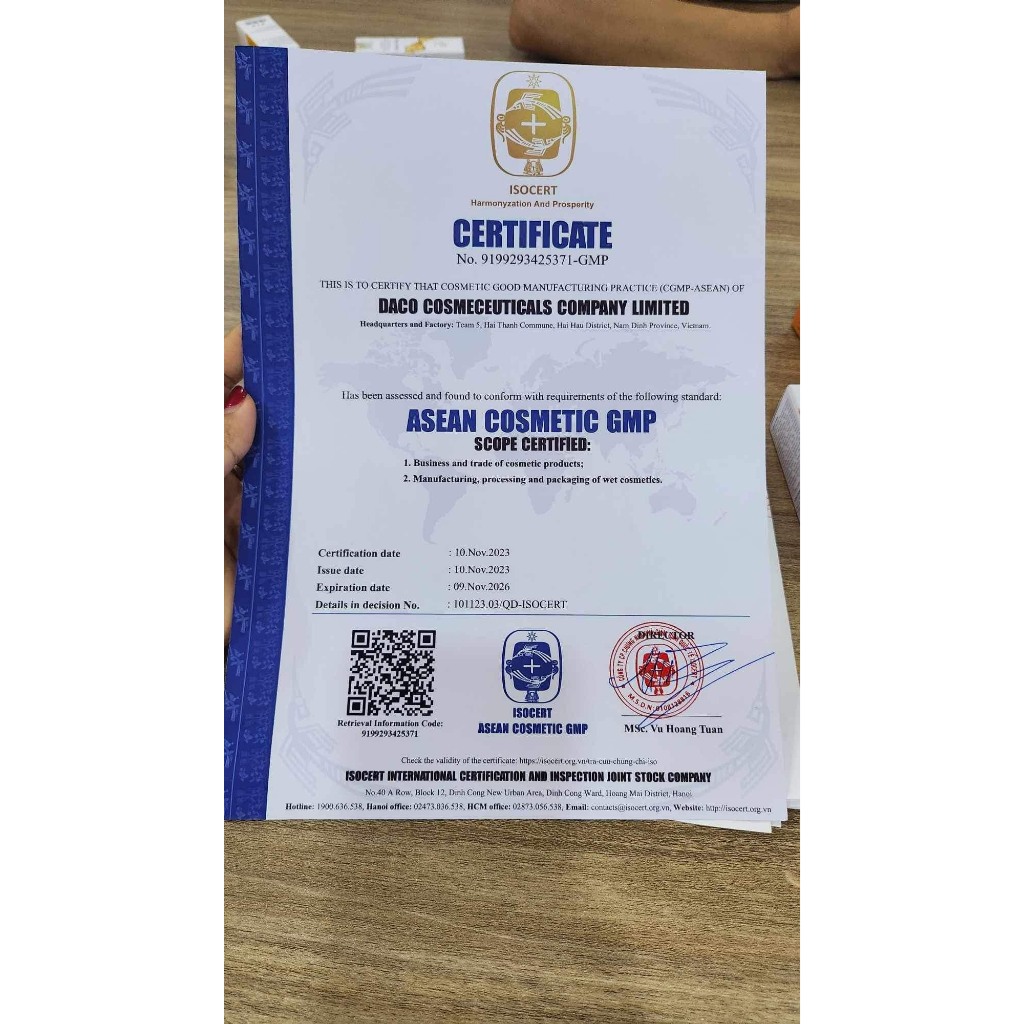 Serum Căng Bóng Mờ Thâm Mela White ADA Cosmetic Hỗ Trợ Căng Bóng Da Phục Hồi Da Trắng Sáng Mờ Thâm 10ml/50ml