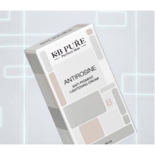 Kem ức chế nám mảng, dưỡng trắng da KB Pure Anti Rosine Cream