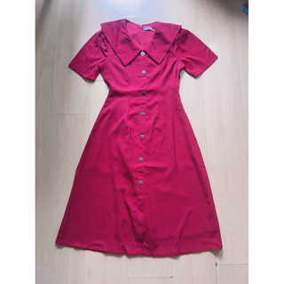 Đầm xòe maxi