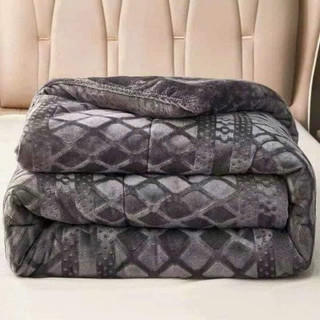 Chăn đại hàn lông thỏ COCO cao cấp kích thước 2m-2m2