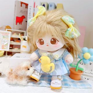 Outfit doll 20cm - quần áo búp bê 20cm alb14