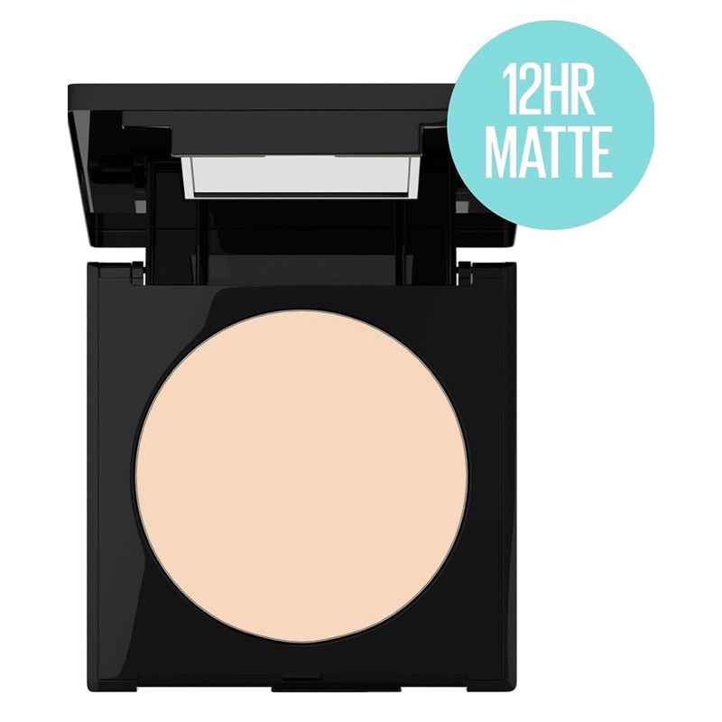 Phấn phủ mịn lì, kiềm dầu Maybelline New York FIT ME Matte + Poreless 8.5g