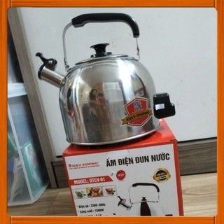 Ấm điện đun nước Đạt Tường dung tích 5L 1500w