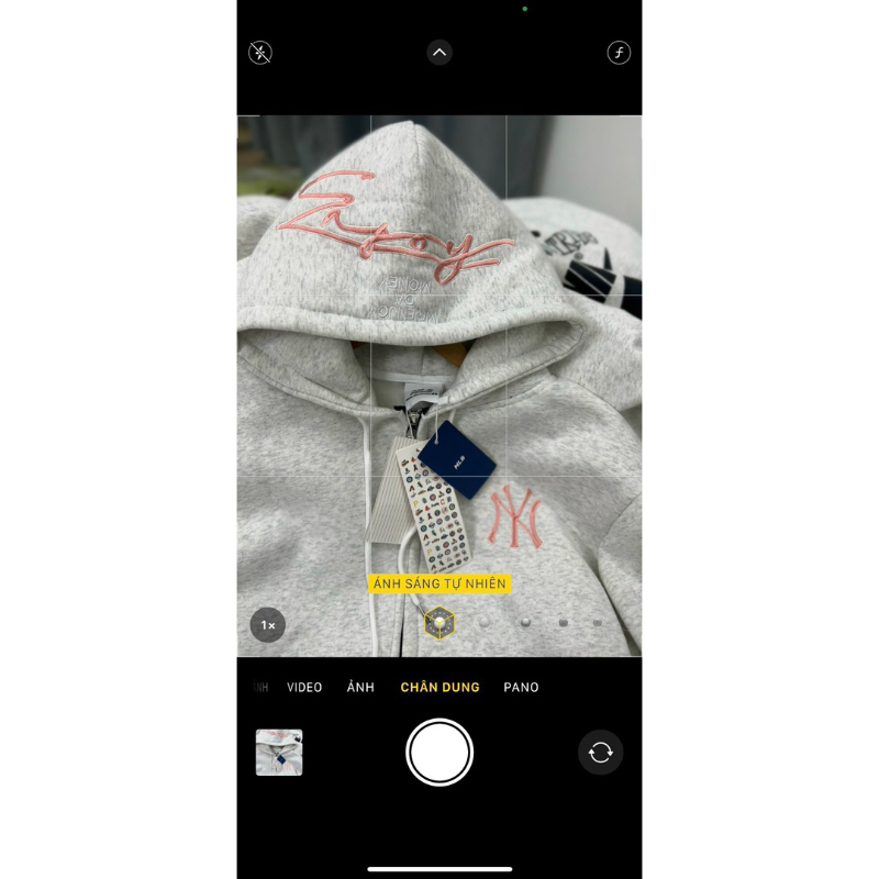 Áo khoác N.Y thêu siêu dày sc