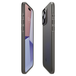Ốp Lưng Spigen Thin Fit iP 15 15 Plus 15 Pro 15 Pro Max