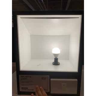 Bóng đèn LED E14 470lm IKEA chính hãng (có sẵn)