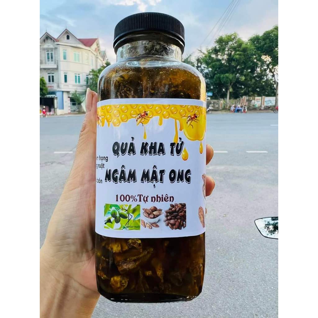 KHA TỬ NGÂM MẬT ONG