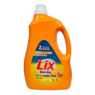 Nước giặt Lix (3,6kg)