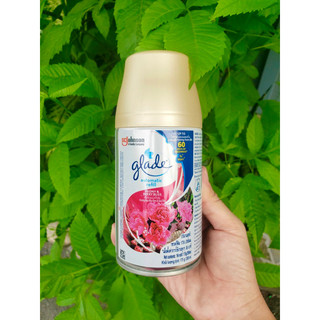  Lõi Xịt Thơm Phòng Tự Động Glade Hương Mẫu Đơn và Quả Dâu 269ml