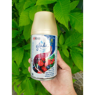  Lõi Xịt Thơm Phòng Tự Động Glade Hương Dâu Tươi 269ml
