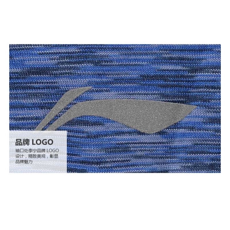 Áo tập luyện nam Lining AUDN015 và AUDN049- Hàng có sẵn