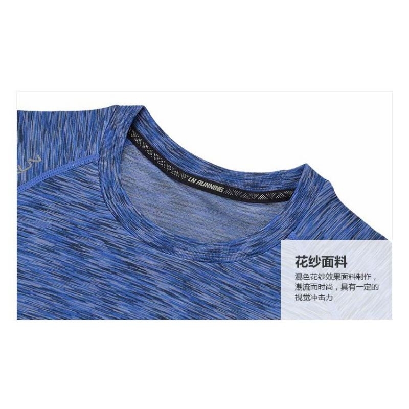 Áo tập luyện nam Lining AUDN015 và AUDN049- Hàng có sẵn