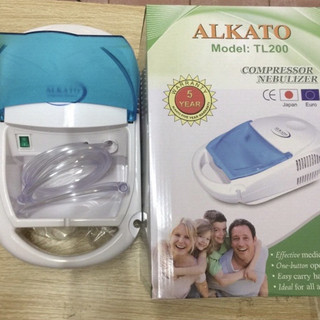 Máy Hút Mụn Alkato Nhật Bản . Máy Hút Mụn Oromi Nhật Bản