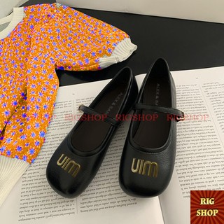 GIÀY BÚP ĐẾ ĐẾ 3CM KHÓA MIN SIÊU MỀM SIÊU ÊM CHÂN SIÊU SO CUTE - C26