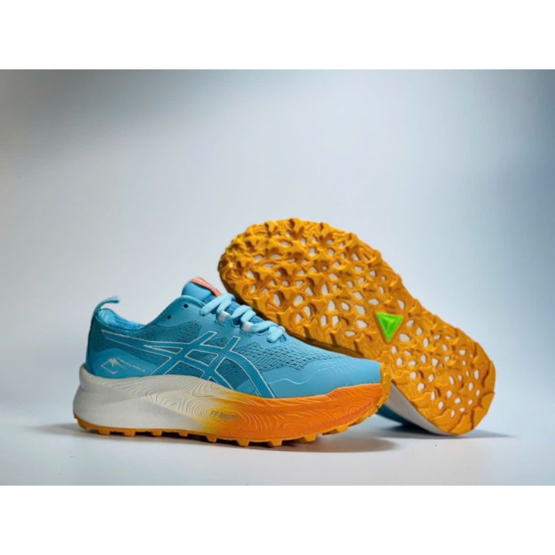 Giày Asics Trabuco 11 Giày nữ chạy bộ địa hình