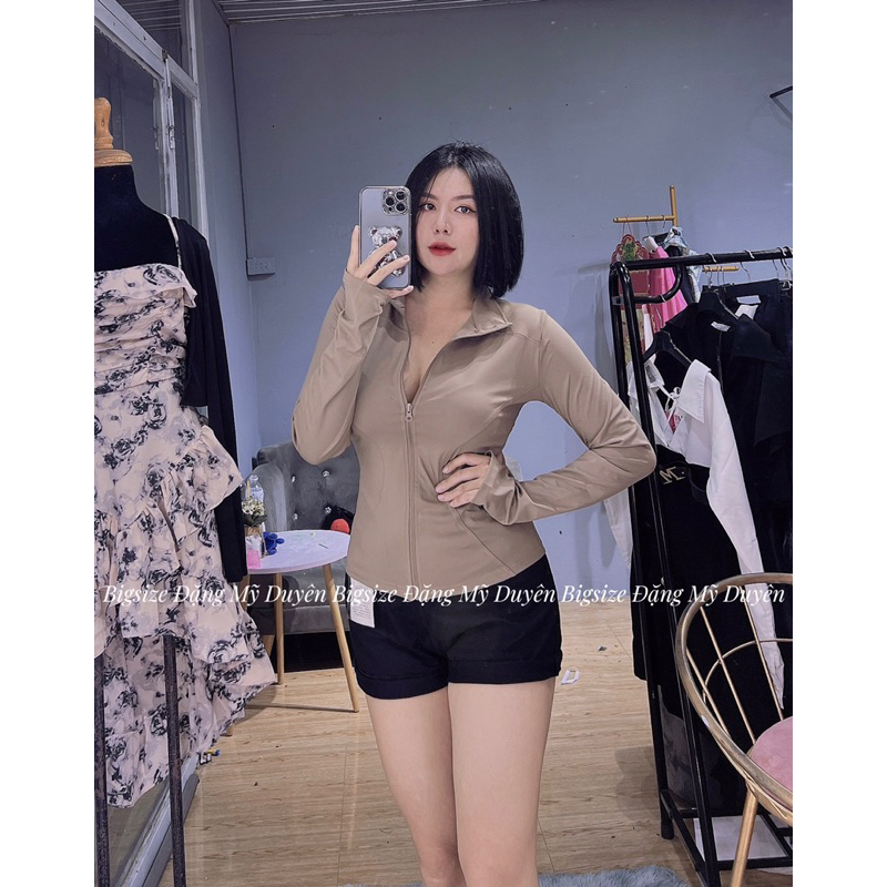 ÁO KHOÁT XỎ NGÓN THỂ THAO  ẢNH CHỤP THẬT