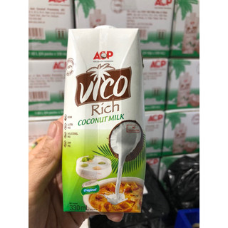 Nước cốt dừa Vico
