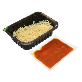 Mì Ý Spaghetti Sốt Bò Bằm Phô Mai Lacusina 270g (Mì spaghetti / Mì Ý)