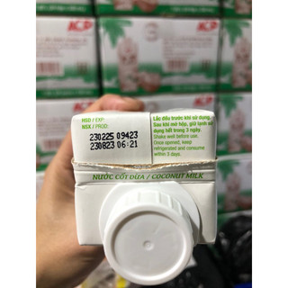 Nước cốt dừa Vico (330ml)