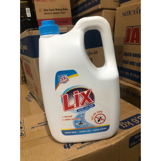 Nước lau sàn Lix đuổi côn trùng