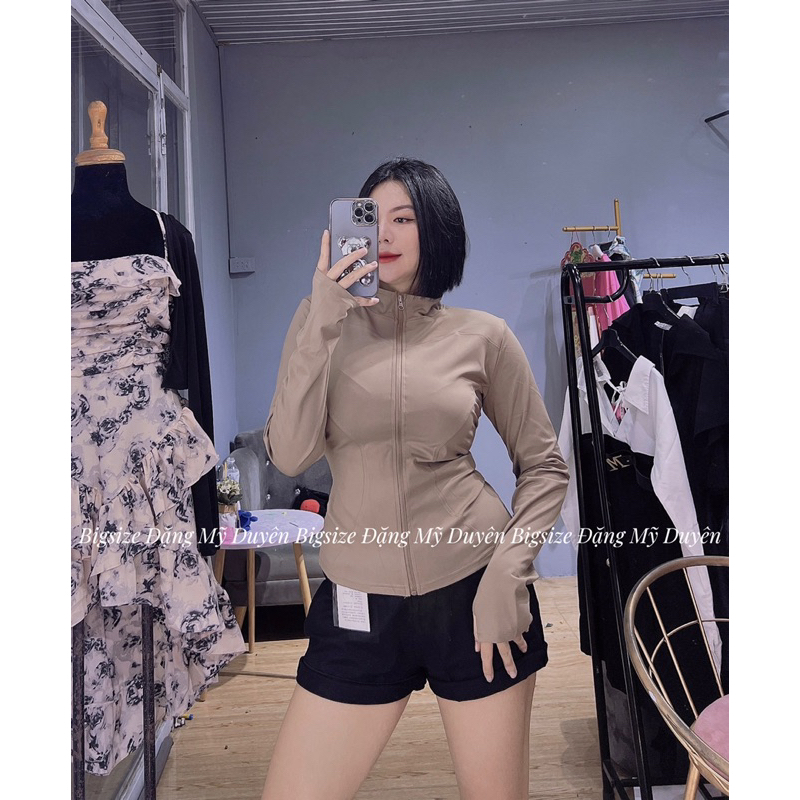 ÁO KHOÁT XỎ NGÓN THỂ THAO  ẢNH CHỤP THẬT