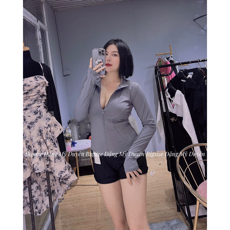 ÁO KHOÁT XỎ NGÓN THỂ THAO  ẢNH CHỤP THẬT