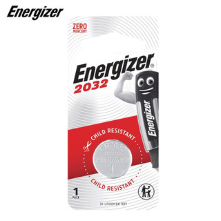 Pin Energizer 2032