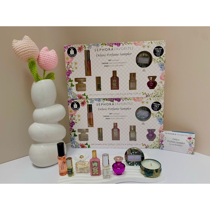 ✨ 𝐒𝐞𝐩𝐡𝐨𝐫𝐚 𝐃𝐞𝐥𝐮𝐱𝐞 𝐏𝐞𝐫𝐟𝐮𝐦𝐞 𝐒𝐚𝐦𝐩𝐥𝐞𝐫 ✨