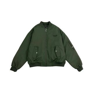 PILOT BOMBER JACKET - Áo khoác dù trần phao