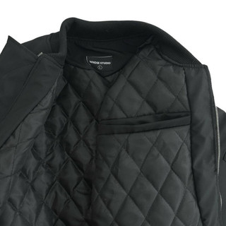 PILOT BOMBER JACKET - Áo khoác dù trần phao