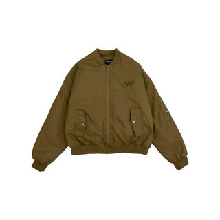 PILOT BOMBER JACKET - Áo khoác dù trần phao