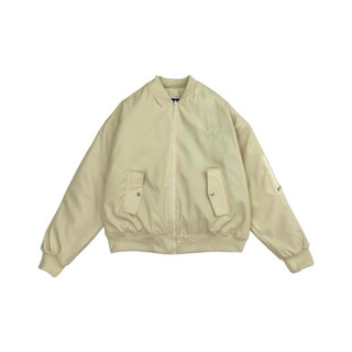 PILOT BOMBER JACKET - Áo khoác dù trần phao
