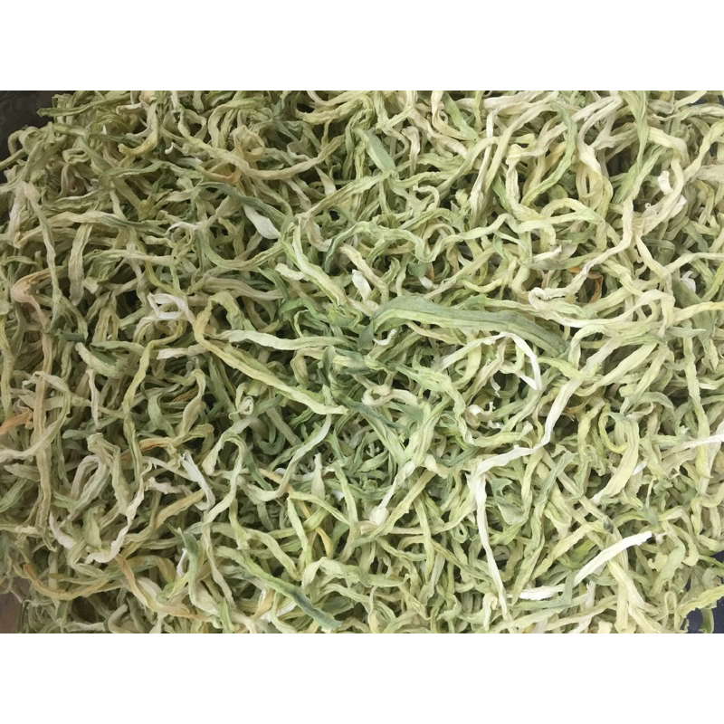 Đủ đủ sợi sấy khô (200gram) (làm dưa món)