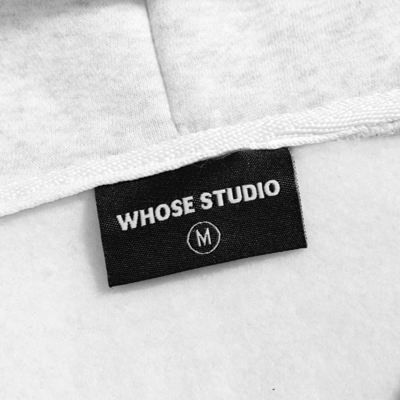 HOODIE-ZIP WSTAR - Áo khoác thêu đắp vải ngôi sao