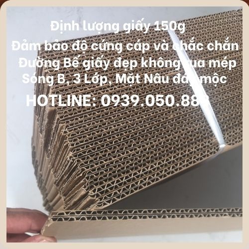 20x15x10 Hộp Carton Đóng Hàng - 01 HỘP