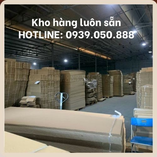 20x15x10 Hộp Carton Đóng Hàng - 01 HỘP