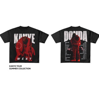 Kanye tee - áo thun in hình