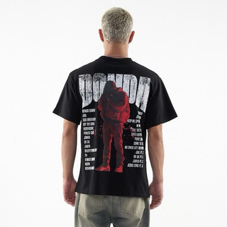 KANYE TEE - Áo thun in hình